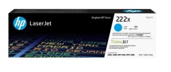 HP 222X Mavi Yüksek Kapasiteli Orijinal Toner W2221X - HP