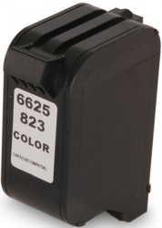 Hp 23-C1823D Renkli Muadil Kartuş - HP