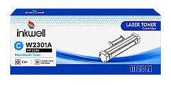 HP 230A Mavi Muadil Toner W2301A Çipli - HP