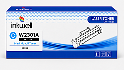 HP 230A Mavi Muadil Toner W2301A Çipsiz - HP