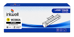 HP 230A Sarı Muadil Toner W2302A Çipli - HP