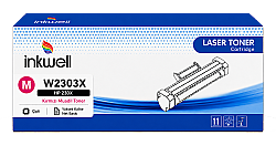 HP 230X Kırmızı Muadil Toner W2303X Çipli - HP