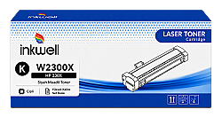 HP 230X Siyah Muadil Toner W2300X Çipli - HP