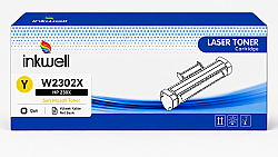 HP 230X Sarı Muadil Toner W2302X Çipli - HP