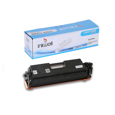 Hp 230X W2302X Sarı Chipsiz Muadil Toner - 1