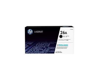 HP 26A CF226A Siyah Orjinal Toner