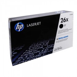 HP - Hp 26X CF226X Yüksek Kapasiteli Orjinal Toner