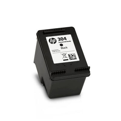 Hp 304-N9K06AE Siyah Orijinal Kartuş - 2