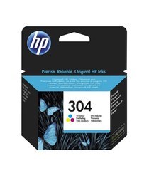 HP 304 CMY Mürekkep Kartuş 