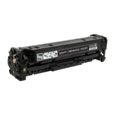 HP 304A (CC530A) Siyah Muadil Toner - 1