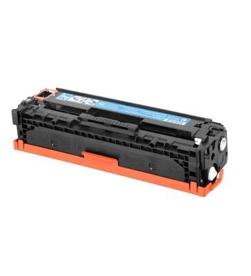 HP 304A (CC531A) Mavi Muadil Toner - 1