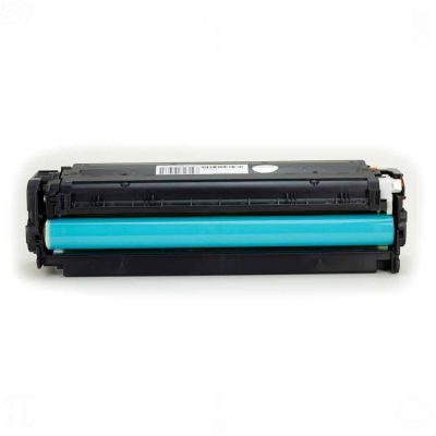 HP 304A CC531A Mavi Muadil Toner - 2