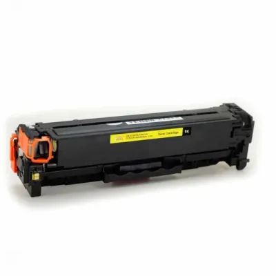 HP 304A (CC532A) Sarı Muadil Toner - 1