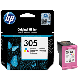 HP 3YM60AE (305) Renkli Orjinal Kartuş - DeskJet 2300 - HP