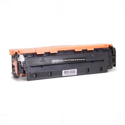 HP 305A CE410A Siyah Muadil Toner