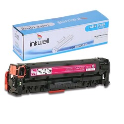 HP 305A Kırmızı Muadil Toner LaserJet Pro M451 DW - HP