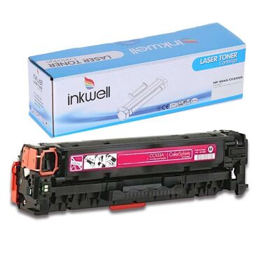 HP 305A Kırmızı Muadil Toner LaserJet Pro M451 DW - 1