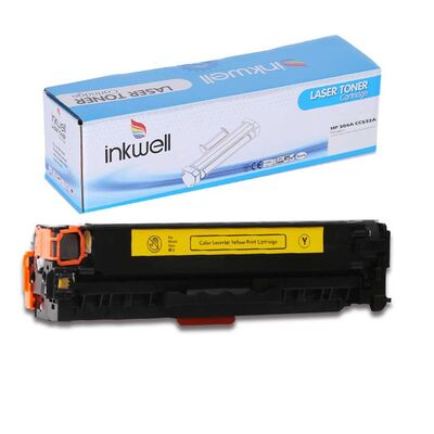 HP 305A Sarı Muadil Toner LaserJet Pro M451 DW - 1