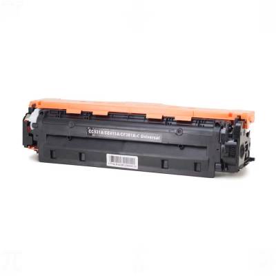 HP 305A CE412A Sarı Muadil Toner LaserJet Pro M475 DN - 4