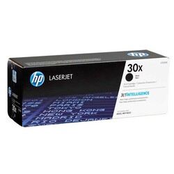 HP - HP 30X (CF230X) Orjinal Toner Yüksek Kapasiteli