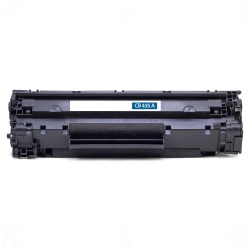 HP 35A Siyah Muadil Toner - Thumbnail