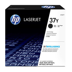 HP 37Y (CF237Y) Orjinal Toner Extra Yüksek Kapasiteli - HP