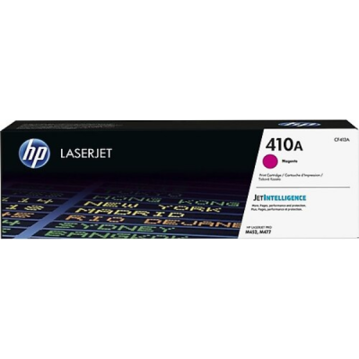 HP CF413A (410A) Kırmızı Orijinal Toner - 1