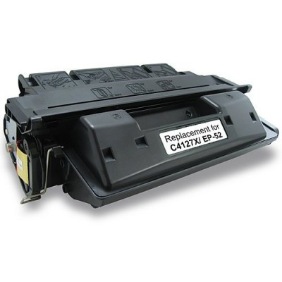 HP 4127X (27X) Muadil Toner - 1