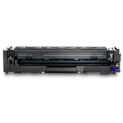 HP 414A W2021A M454 Mavi Muadil Toner - 1