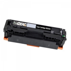 HP 415A (W2030A) M454 Siyah Muadil Toner Çipsiz - Thumbnail