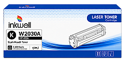 HP 415A (W2030A) Siyah Muadil Toner ÇİPLİ - HP