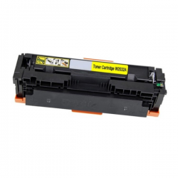 HP 415A (W2032A) M454 Sarı Muadil Toner Çipsiz - Thumbnail