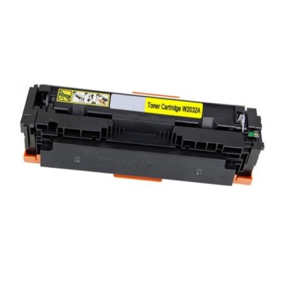 HP 415A (W2032A) M454 Sarı Muadil Toner Chipli - 2