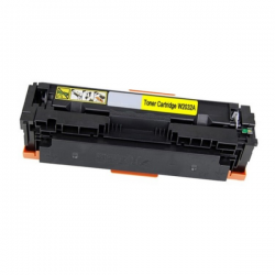 HP 415A (W2032A) M479 Sarı Muadil Toner Çipsiz - 2