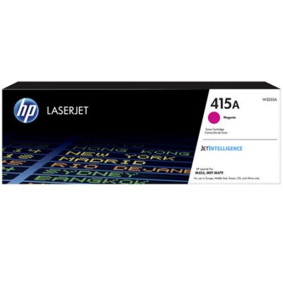 Hp 415A (W2033A) Kırmızı Laserjet Orjinal Toner - 1