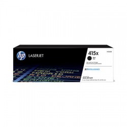 HP - Hp 415X (W2030X) Siyah Yüksek Kapasite Laserjet Orjinal Toner