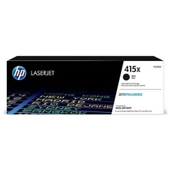 HP 415X (W2030X) Siyah Yüksek Kapasite LaserJet Orijinal Toner - HP