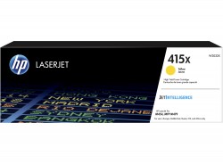 Hp 415X (W2032X) Sarı Yüksek Kapasite Laserjet Orjinal Toner - HP