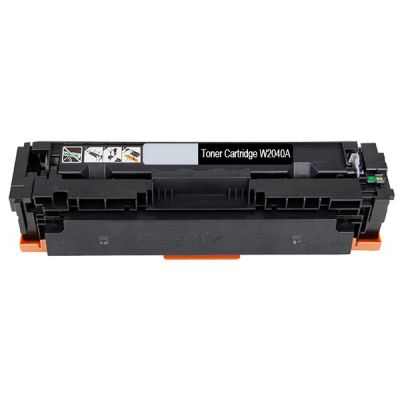 HP 416A W2040A M454 Siyah Muadil Toner - 1