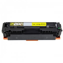 HP 416A W2042A M454 Sarı Muadil Toner - HP