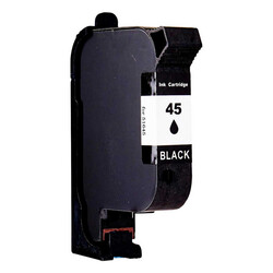 Hp 45-51645A Siyah Muadil Kartuş - HP