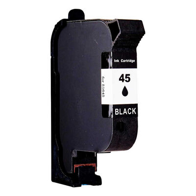 Hp 45-51645A Siyah Muadil Kartuş - 1