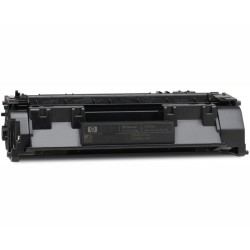 HP 505XXL Siyah Muadil Toner - 2