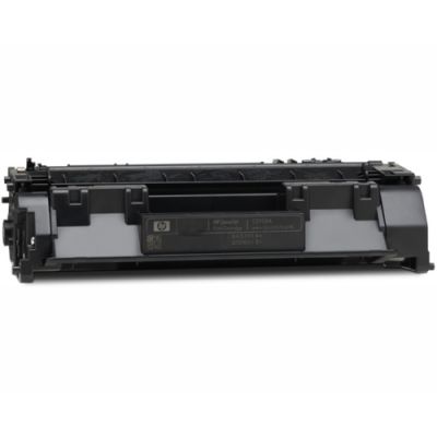 HP 505XXL Siyah Muadil Toner - 2