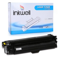 Hp 508A-CF361A Mavi Muadil Toner - HP