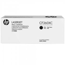 HP - Hp 508X CF360XC Yüksek Kapasiteli Siyah Orjinal Toner