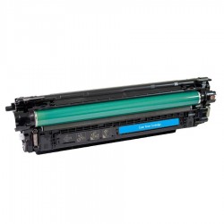 Hp 508X-CF361X Mavi Muadil Toner - HP
