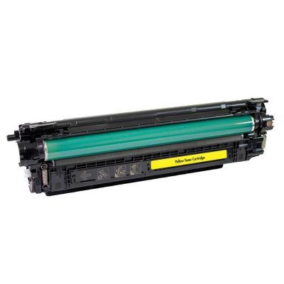 Hp 508X-CF362X Sarı Muadil Toner - 1