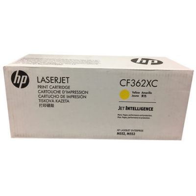 Hp 508X CF362XC Yüksek Kapasiteli Sarı Orjinal Toner