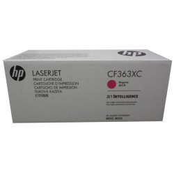 HP - Hp 508X CF363XC Yüksek Kapasiteli Kırmızı Orjinal Toner